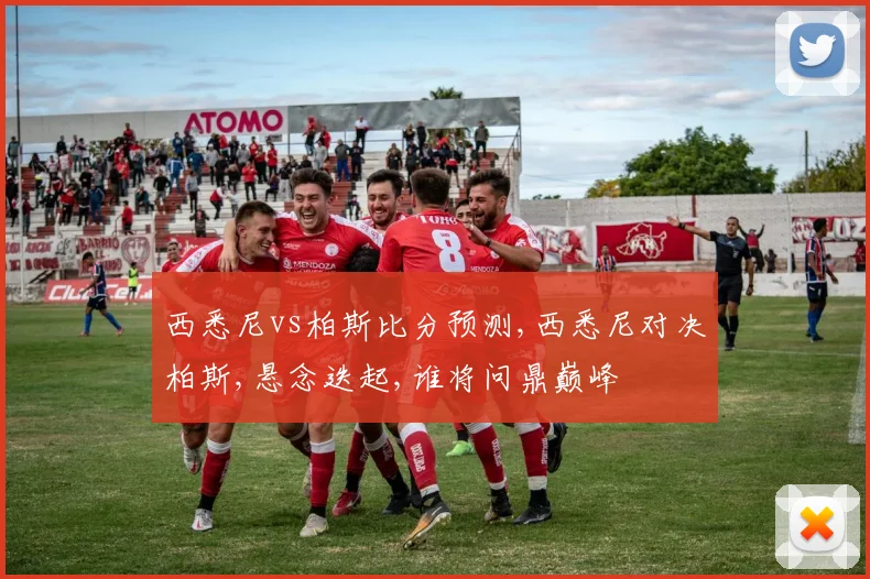 西悉尼vs柏斯比分预测,西悉尼对决柏斯,悬念迭起,谁将问鼎巅峰